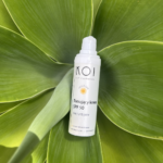 Tonujący krem z filtrem SPF50