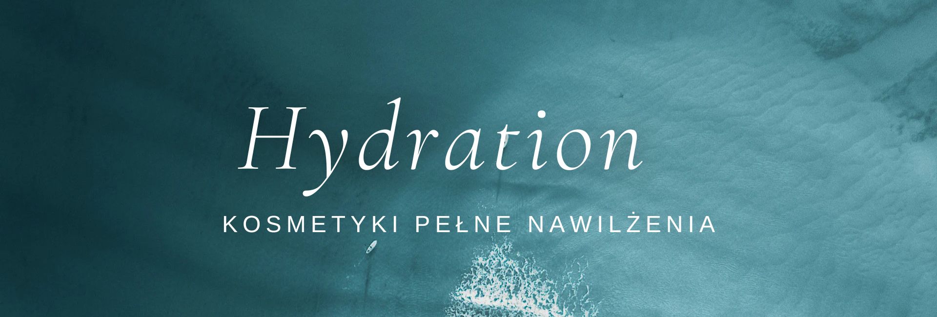 banery na www hydration akcja nawilżanie tonik lotion eye booster energy peptide