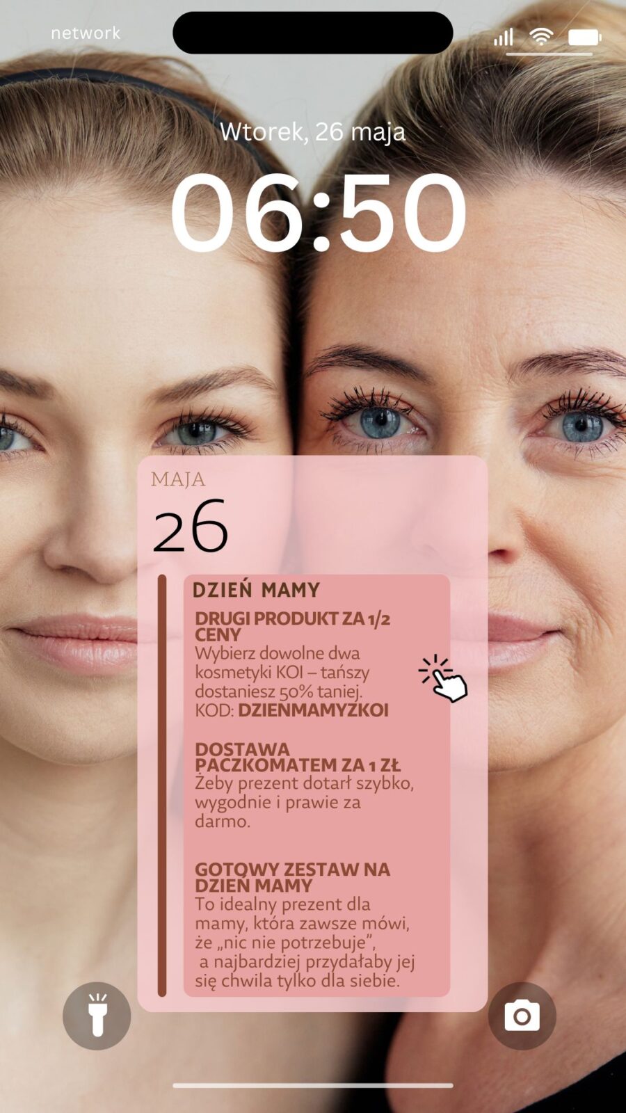 DZIEN MAMY