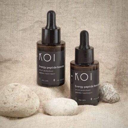 energy peptide booster