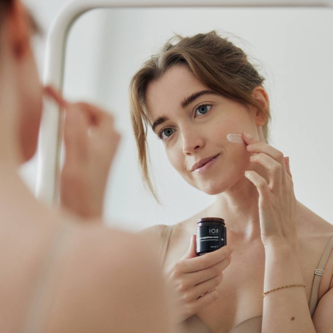 krem do twarzy do codziennej pielęgnacji koi cosmetics