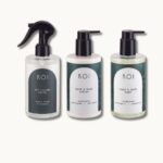 niezbędnik sportowca spray mydło balsam hand and body