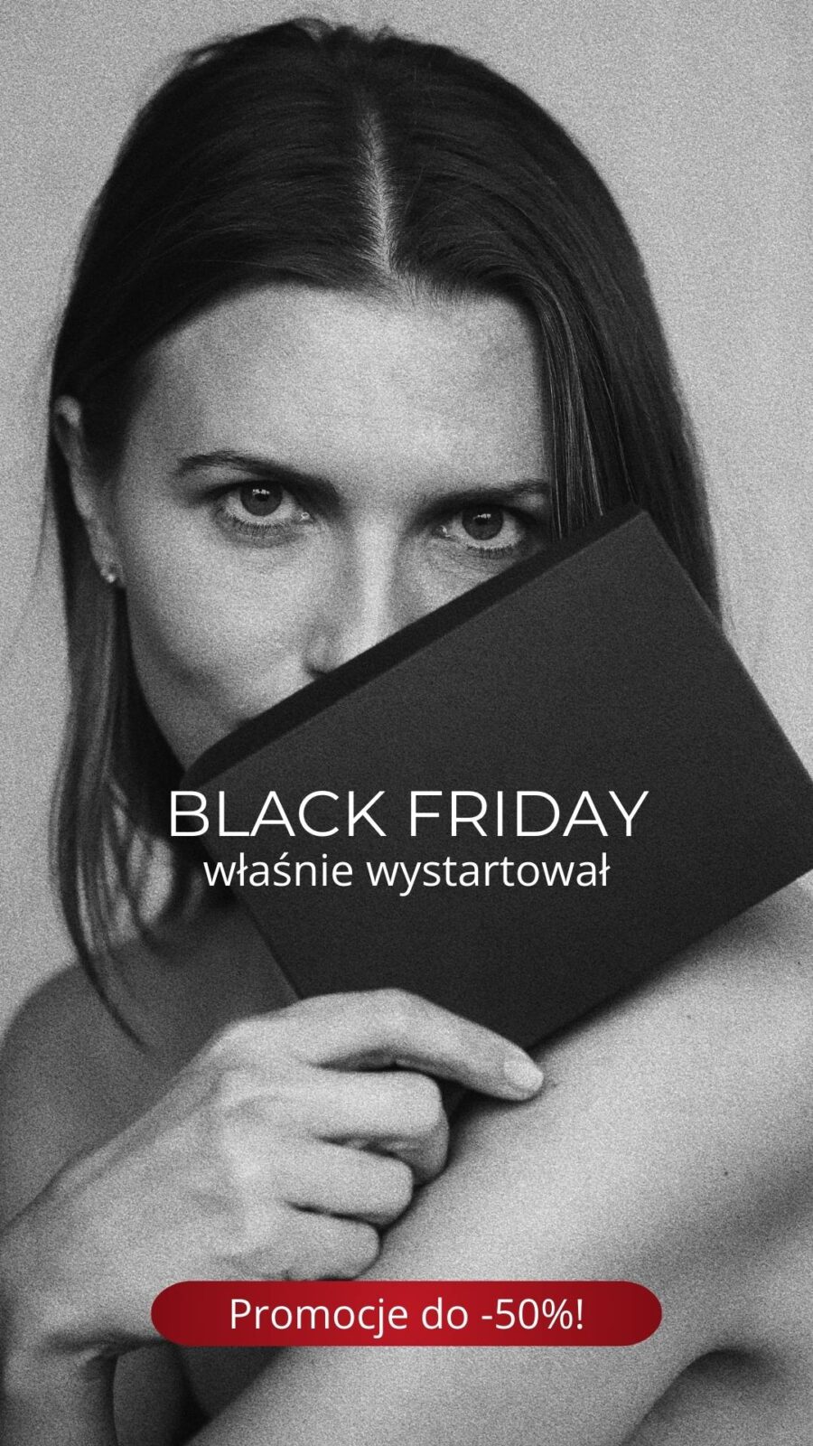 baner mobile black friday promocje 2024