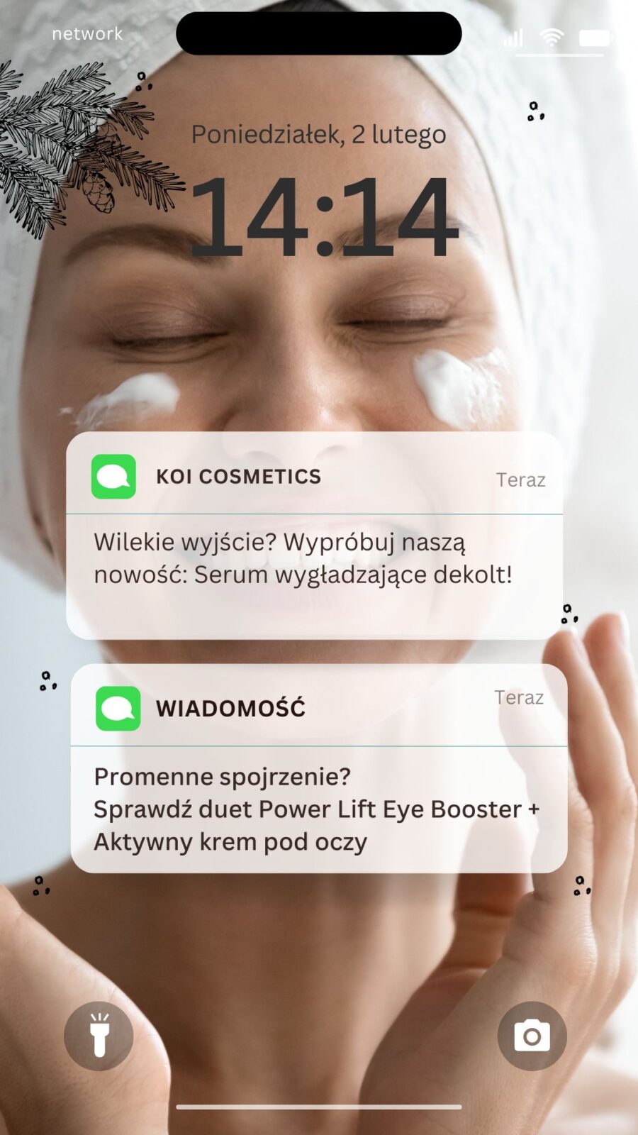 idealne duety koi dopasowane kosmetyki