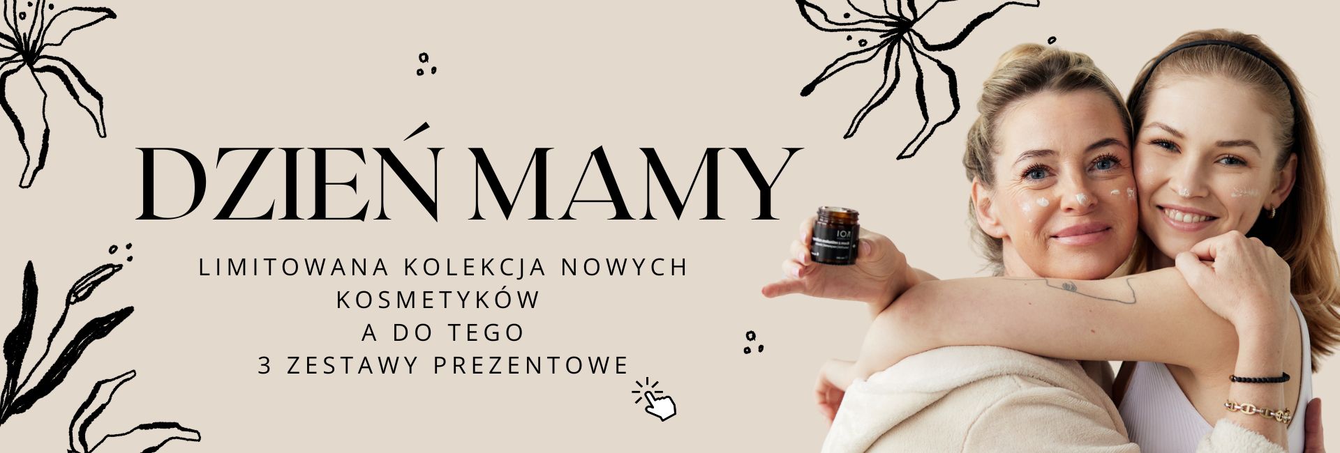 banery www na dzień mamy 2025