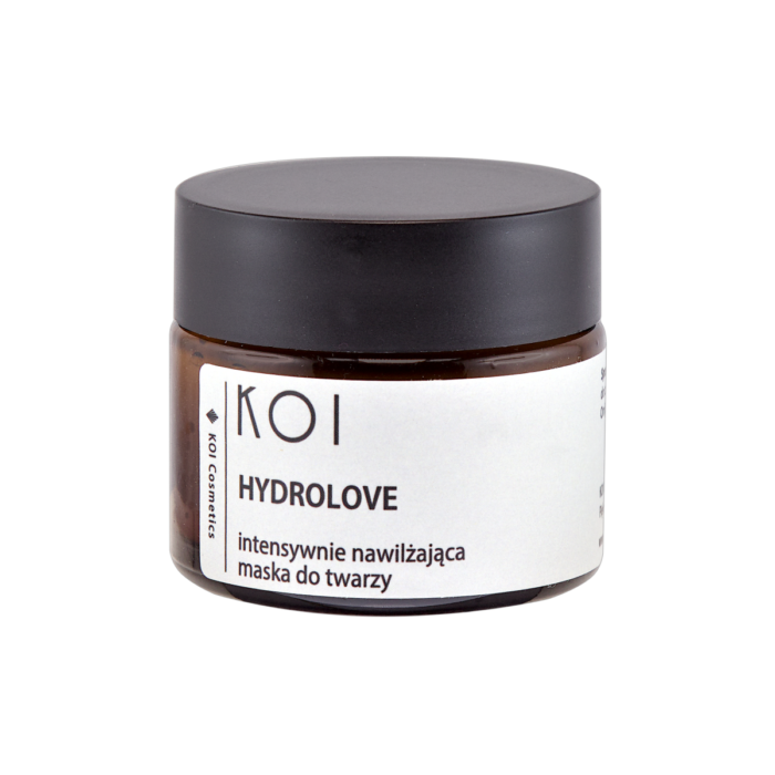 hydrolove nowość 5 2025 dzień mamy maska do twarzy