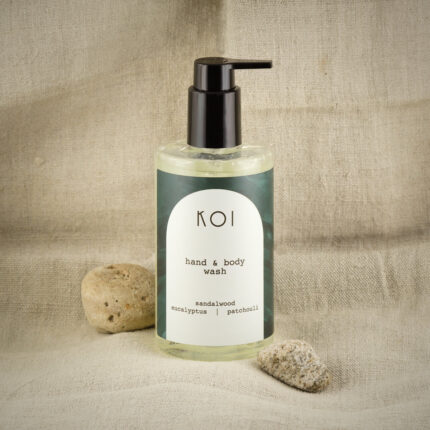 hand and body wash mydło w płynie 2024