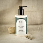 hand and body lotion balsam