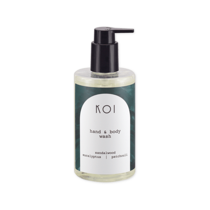 hand and body wash mydło w płynie 2024