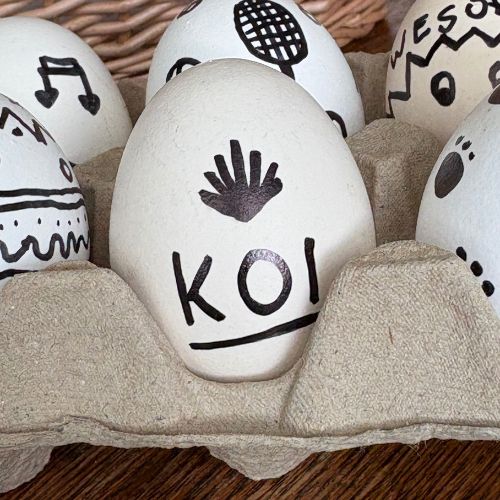 majówka początek kwietnia KOI