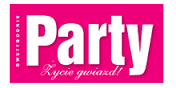 logo magazynu Party