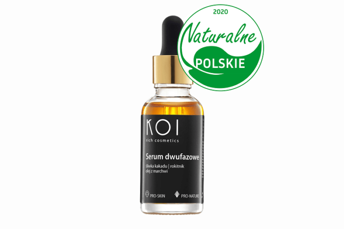 Serum dwufazowe koi