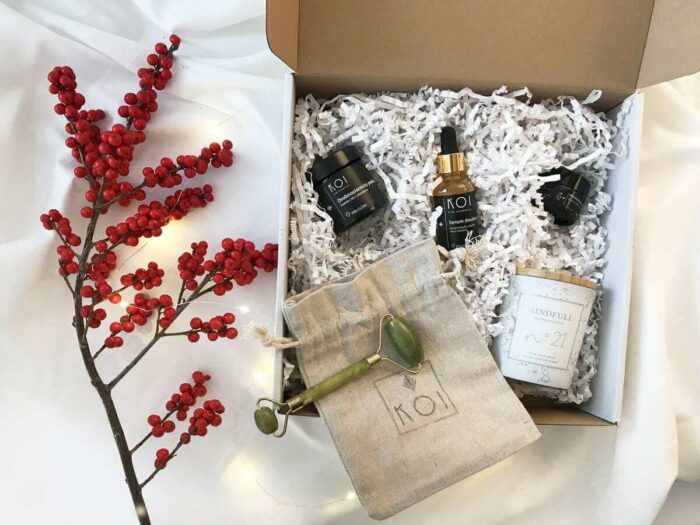 Zestaw SPA KOI Cosmetics